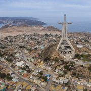 Cruz del tercer milenio Coquimbo
