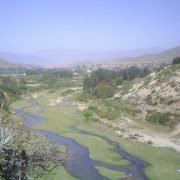 Desembocadura Rio Quilimarí.