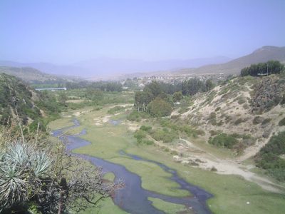 Desembocadura Rio Quilimarí.