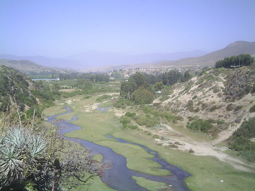 Desembocadura Rio Quilimarí.