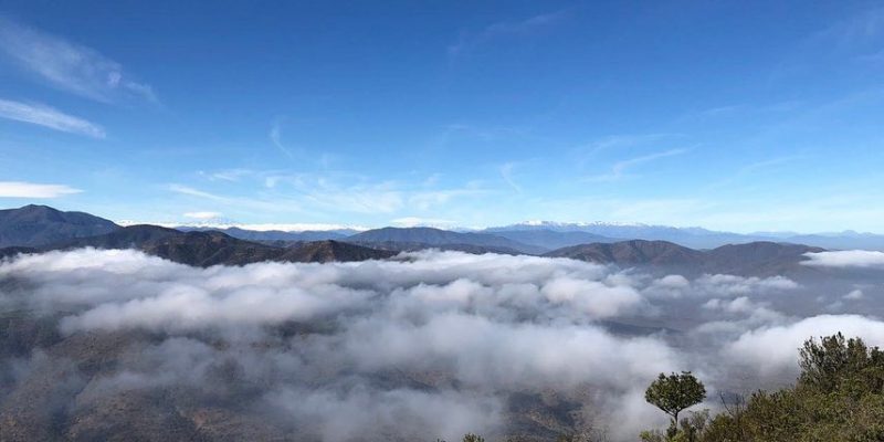 Cerro Santa Inés Pichidangui