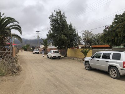 Villa El Valle Quilimarí