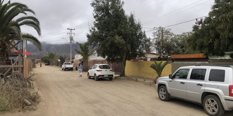 Villa El Valle Quilimarí
