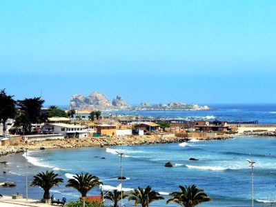 Bahía de Los Vilos
