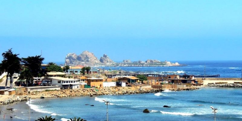 Bahía de Los Vilos